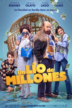 Un lío de millones (2024)