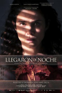 Llegaron de noche (2022)