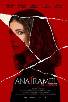 Ana Tramel. El juego (2021)